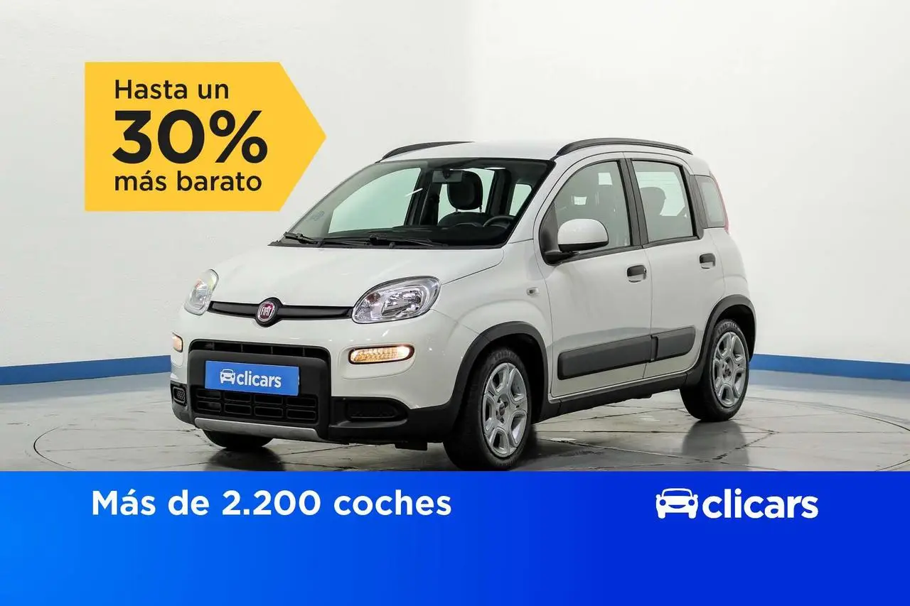 Photo 1 : Fiat Panda 2023 Essence