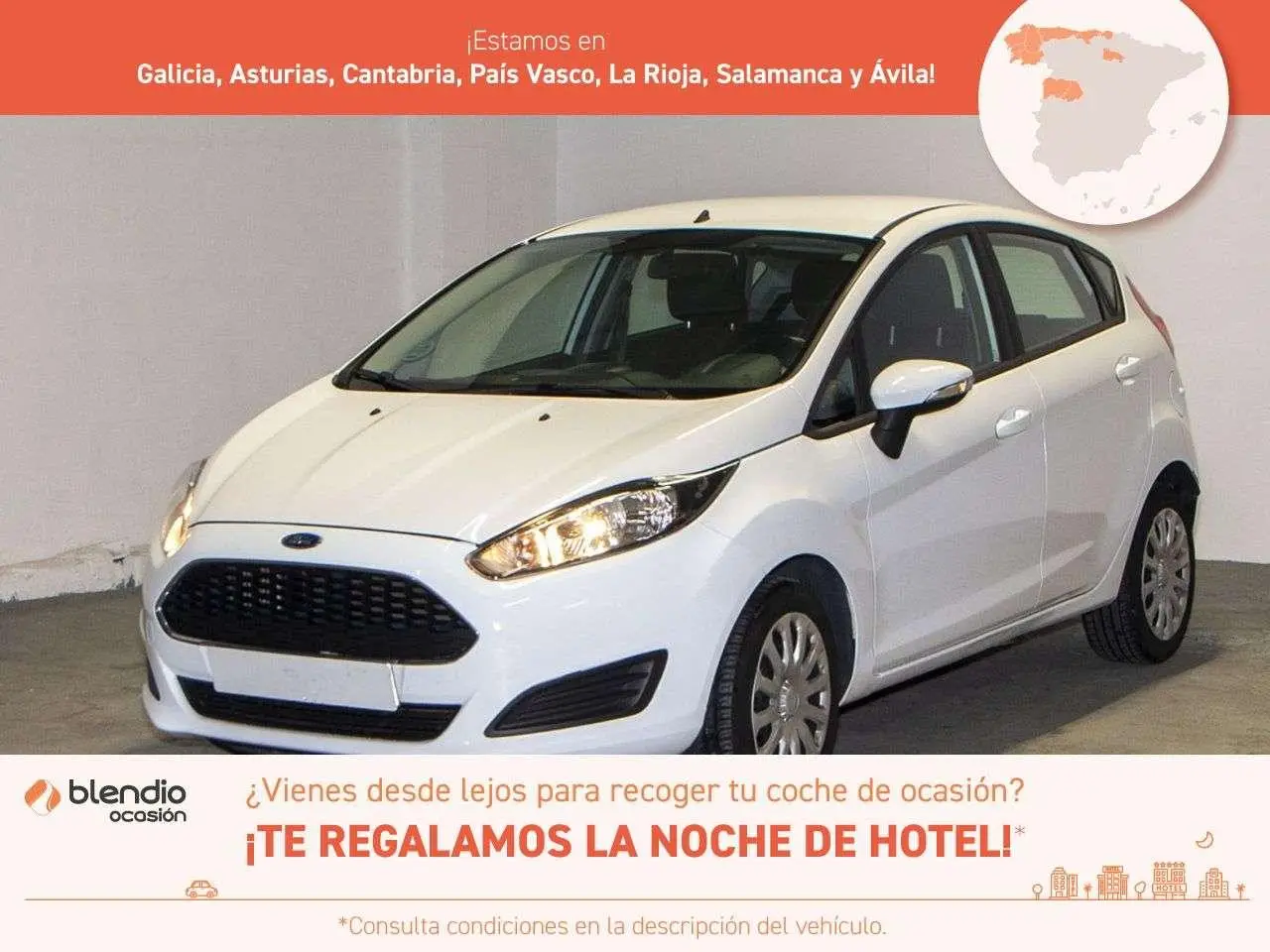 Photo 1 : Ford Fiesta 2017 Diesel