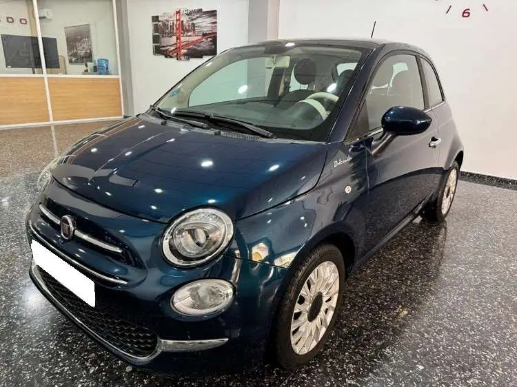 Photo 1 : Fiat 500c 2022 Petrol