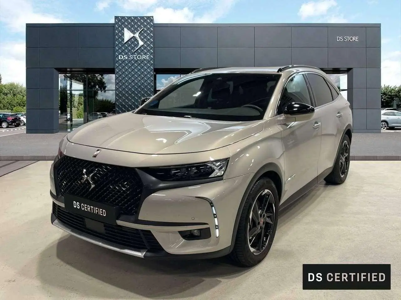 Photo 1 : Ds Automobiles Ds7 2022 Hybrid