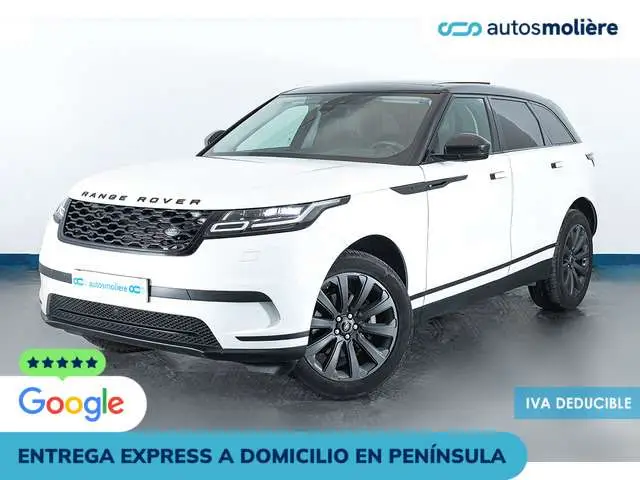 Photo 1 : Land Rover Range Rover Velar 2019 Diesel