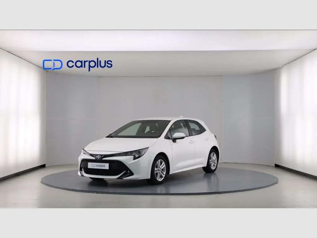 Photo 1 : Toyota Corolla 2019 Hybride