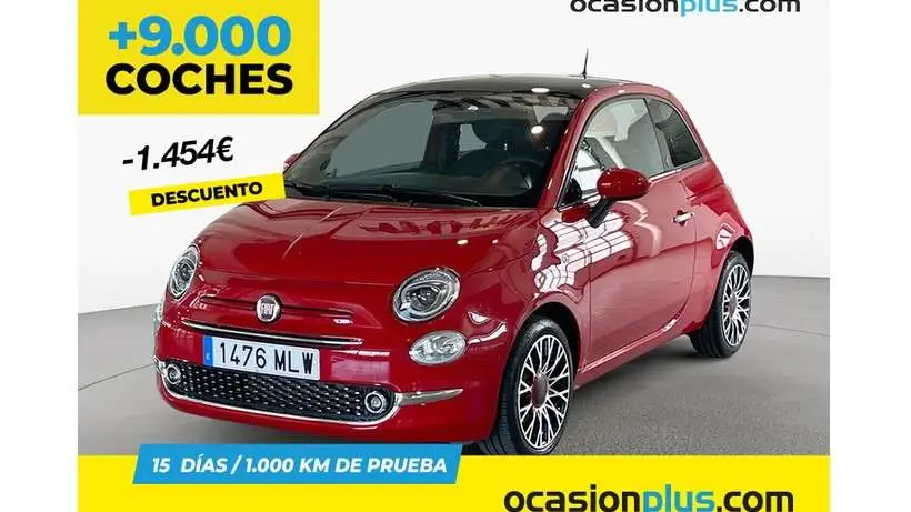 Photo 1 : Fiat 500 2023 Petrol