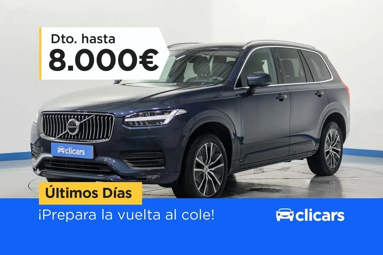 Photo 1 : Volvo Xc90 2021 Diesel