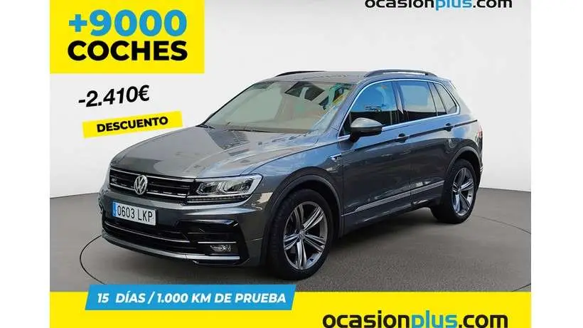 Photo 1 : Volkswagen Tiguan 2020 Essence