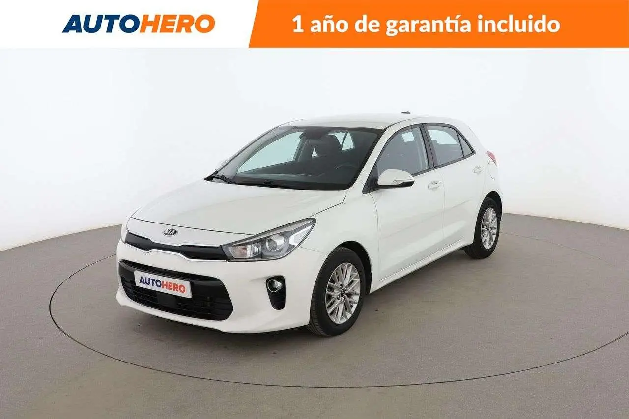 Photo 1 : Kia Rio 2017 Diesel