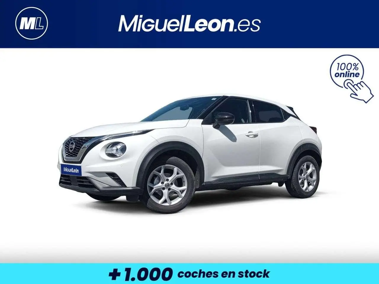 Photo 1 : Nissan Juke 2021 Essence