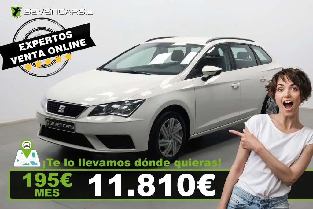 Photo 1 : Seat Leon 2019 Diesel