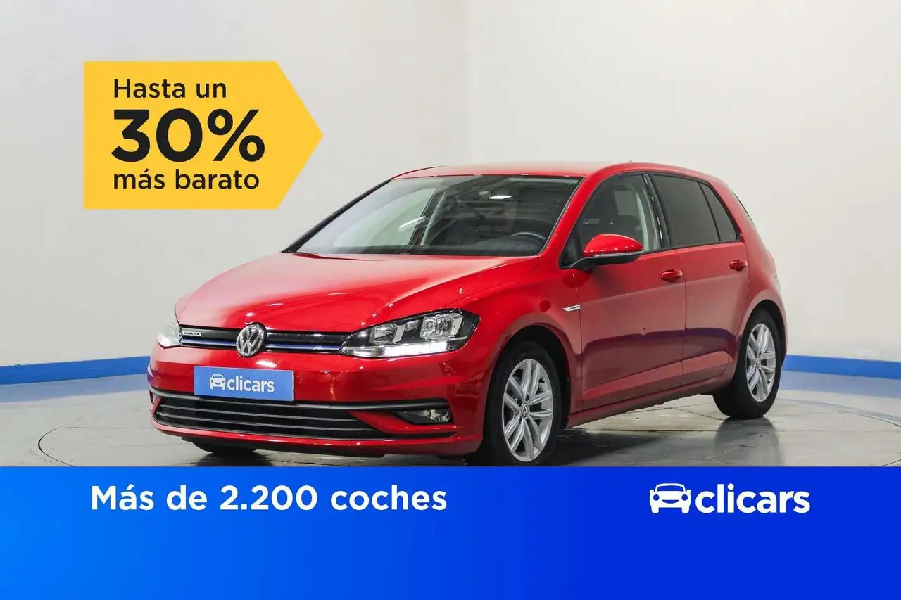 Photo 1 : Volkswagen Golf 2020 Essence