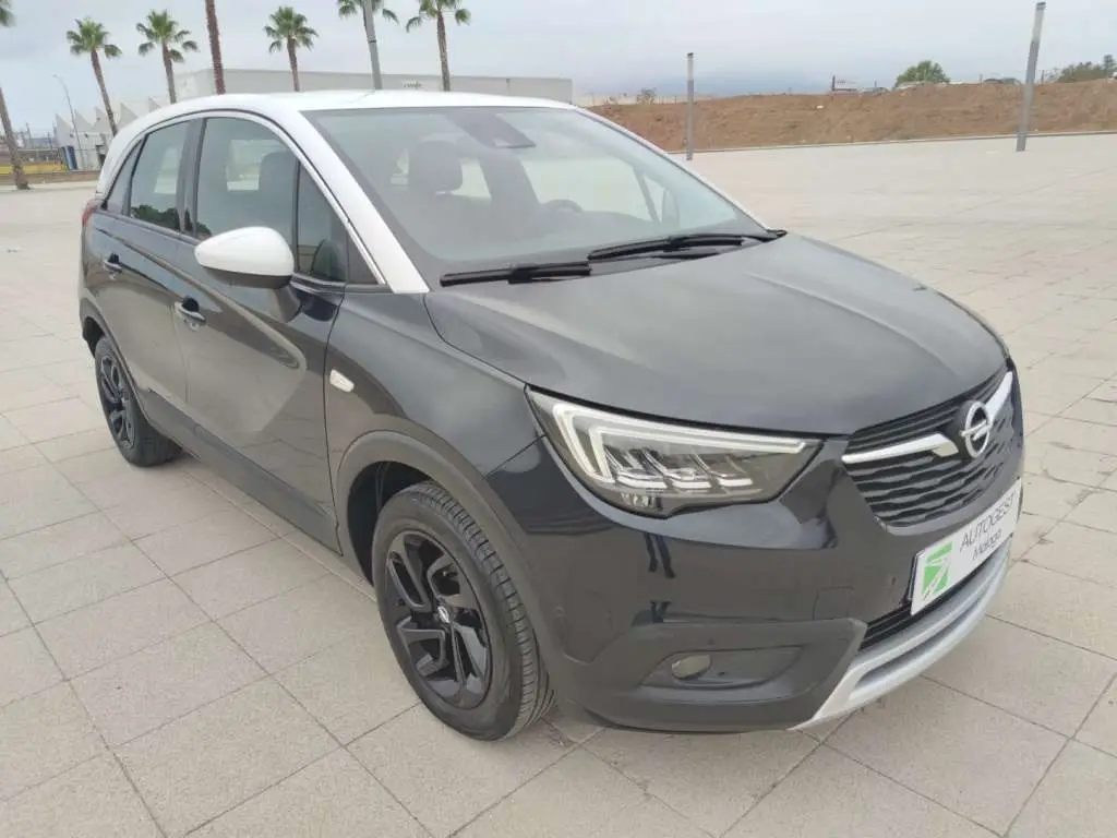 Photo 1 : Opel Crossland 2019 Essence