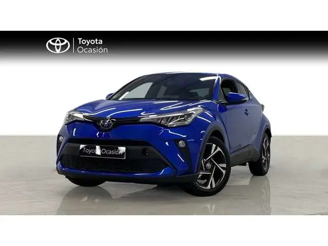 Photo 1 : Toyota C-hr 2020 Hybrid