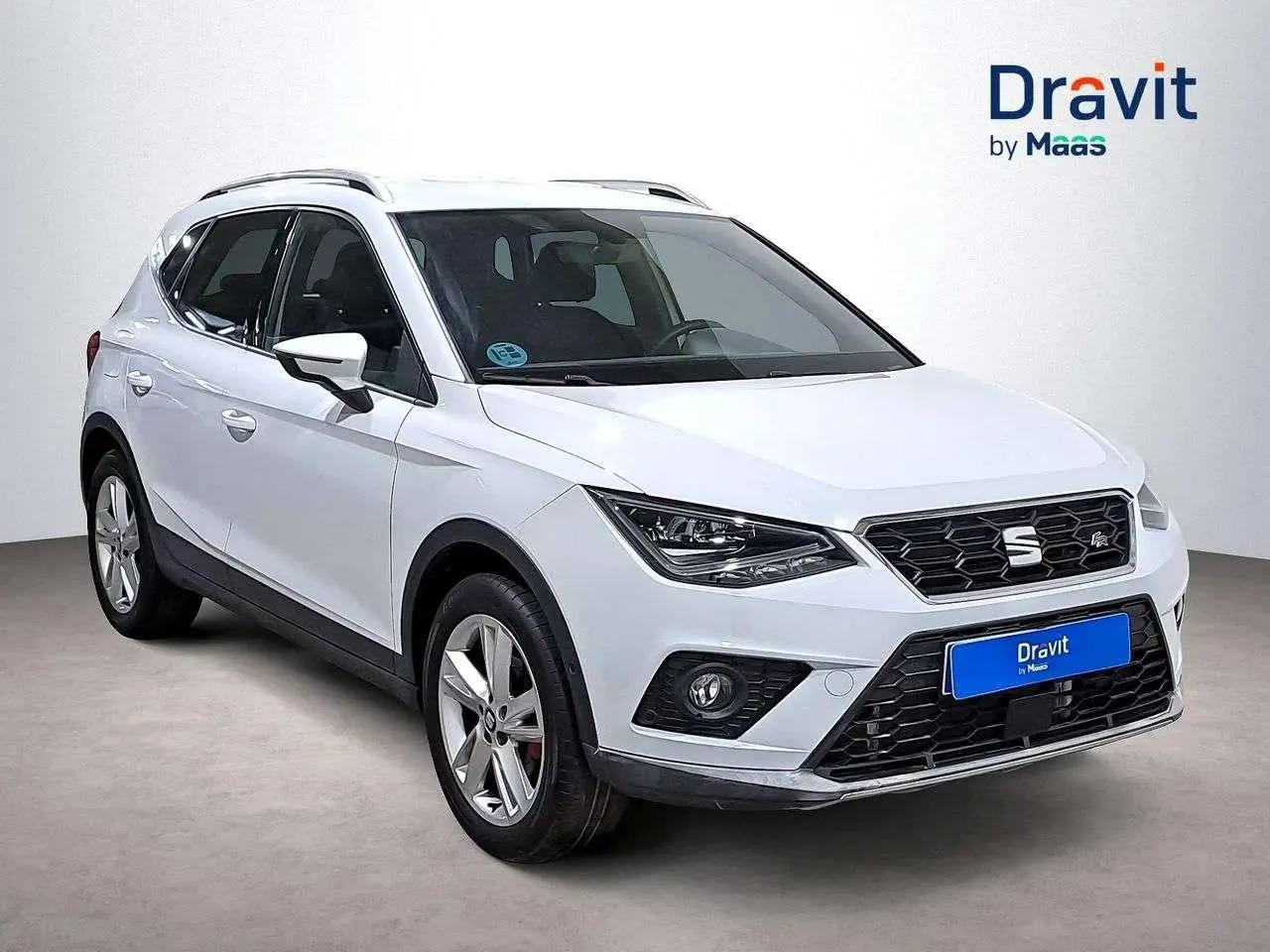 Photo 1 : Seat Arona 2021 Essence