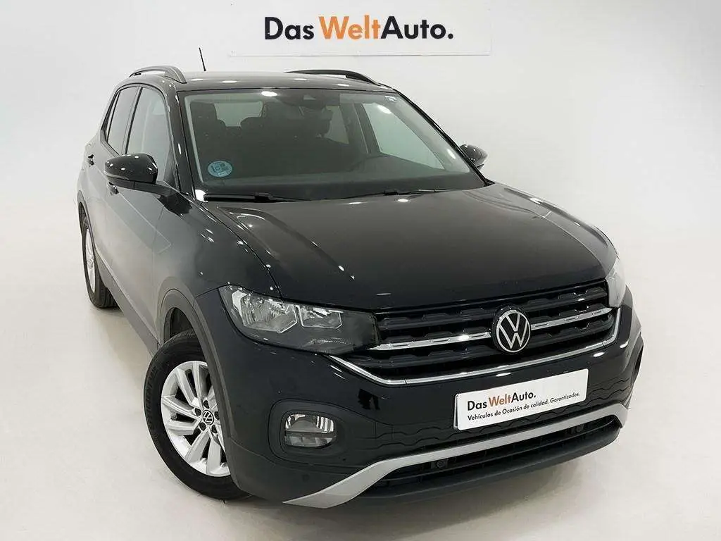 Photo 1 : Volkswagen T-cross 2023 Petrol