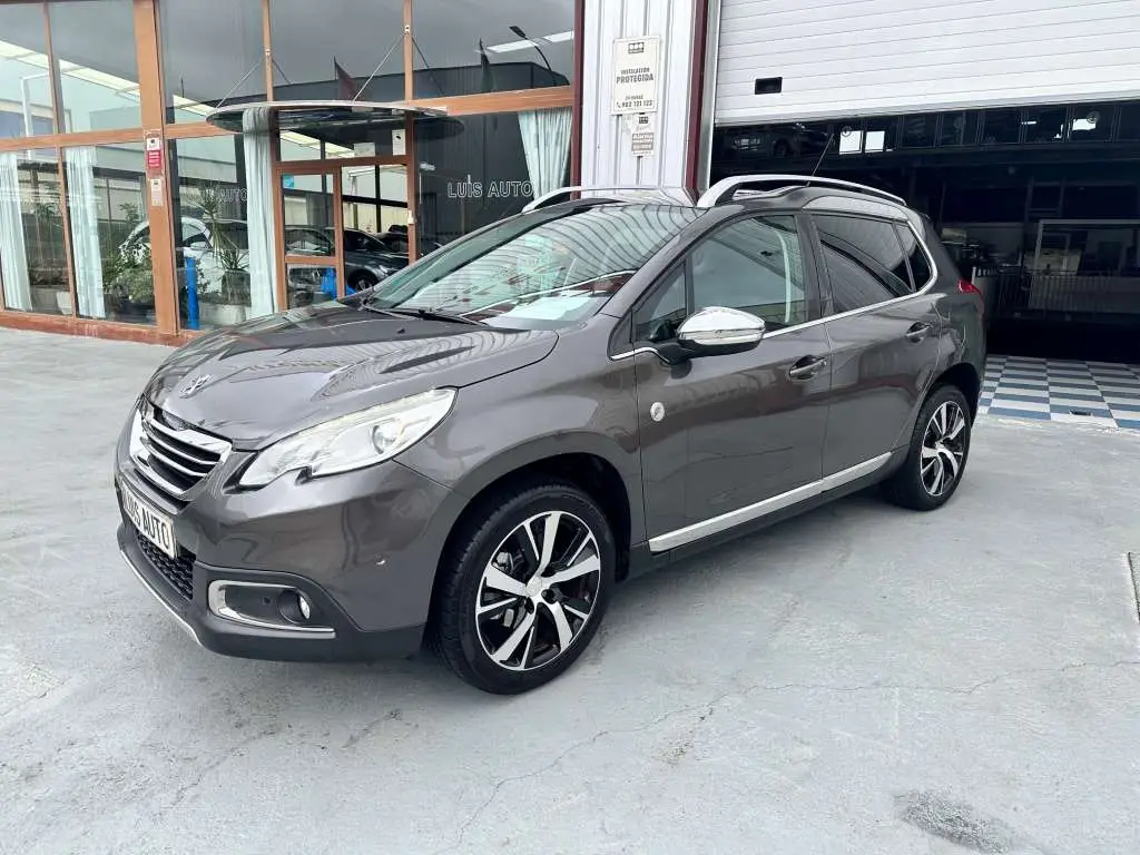 Photo 1 : Peugeot 2008 2016 Diesel