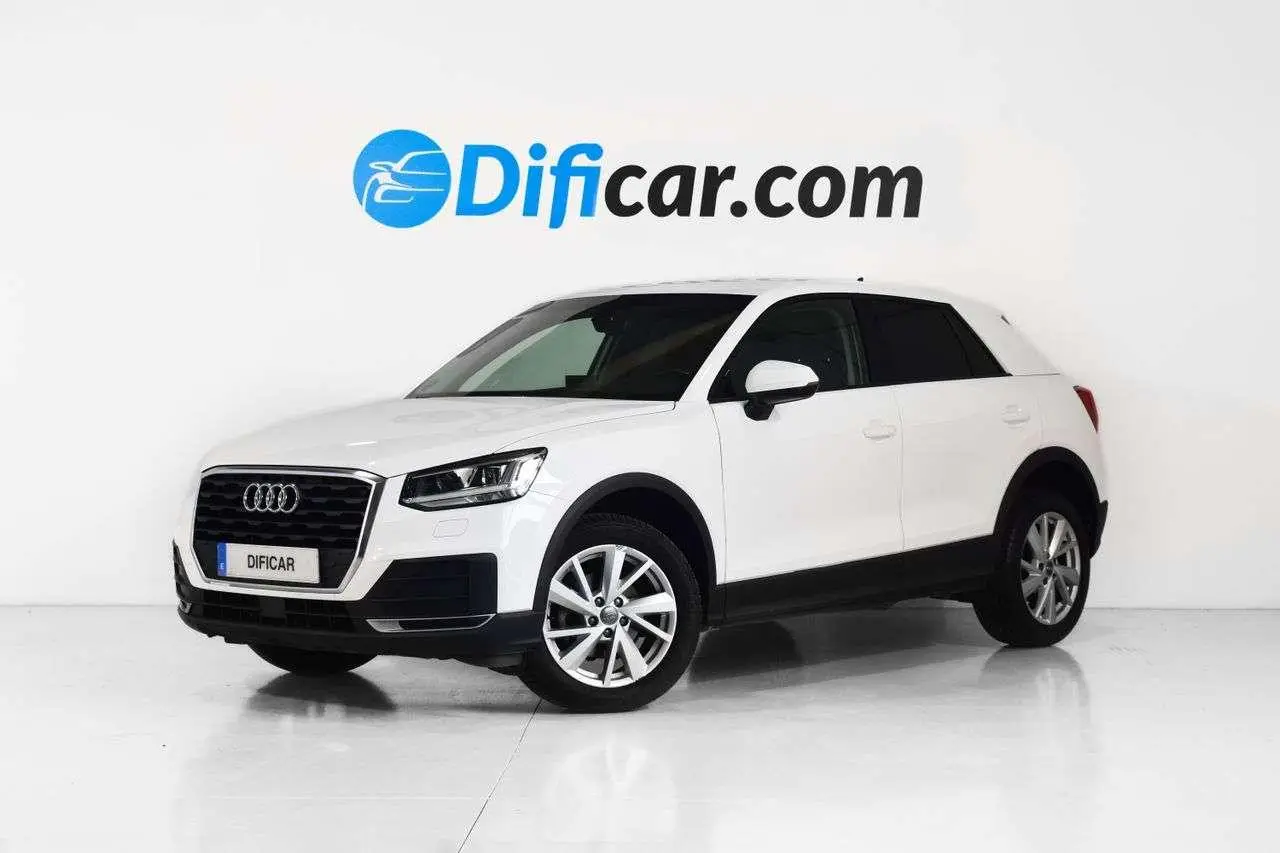 Photo 1 : Audi Q2 2020 Diesel