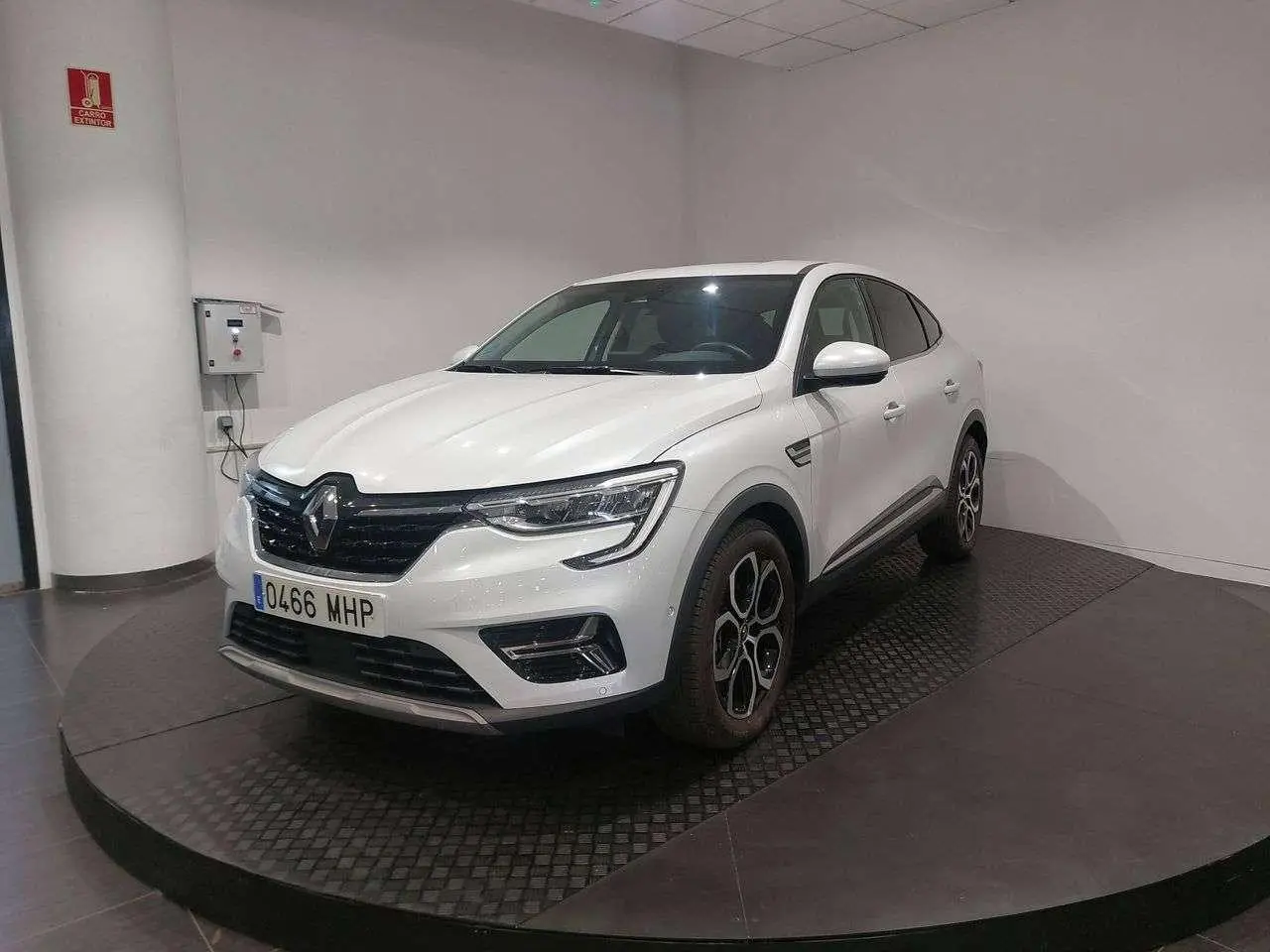 Photo 1 : Renault Arkana 2023 Hybrid