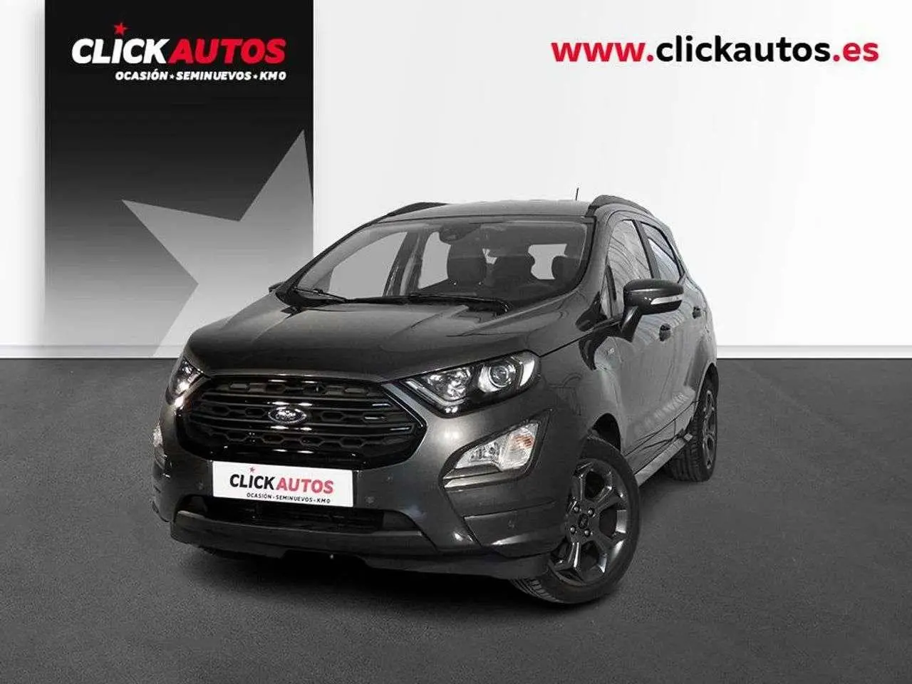 Photo 1 : Ford Ecosport 2022 Petrol