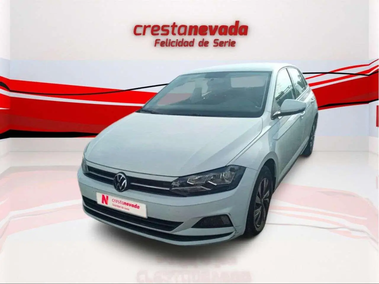 Photo 1 : Volkswagen Polo 2021 Essence