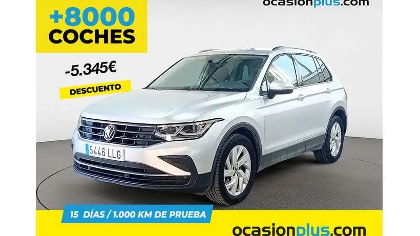 Photo 1 : Volkswagen Tiguan 2020 Diesel