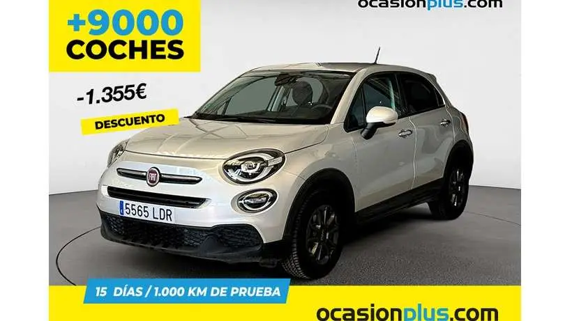 Photo 1 : Fiat 500x 2019 Petrol