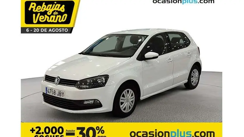 Photo 1 : Volkswagen Polo 2015 Essence