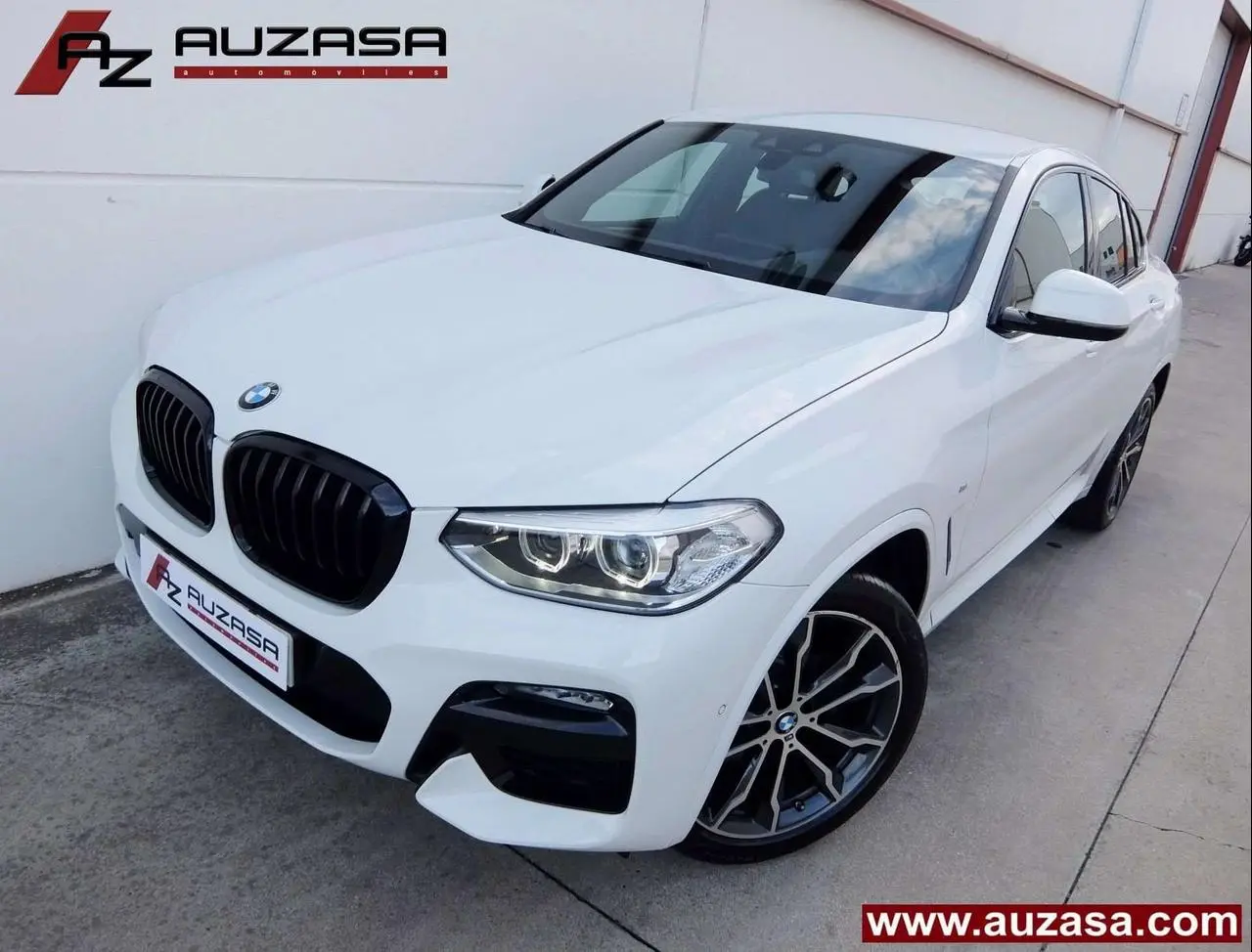 Photo 1 : Bmw X4 2020 Diesel