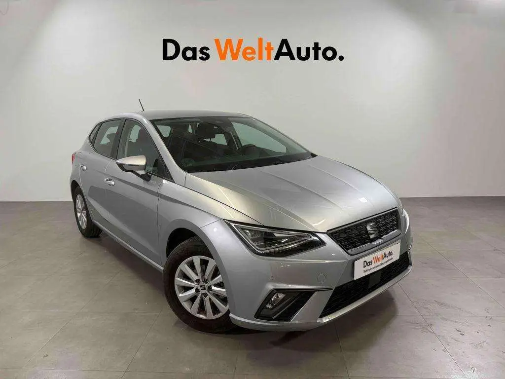 Photo 1 : Seat Ibiza 2024 Essence