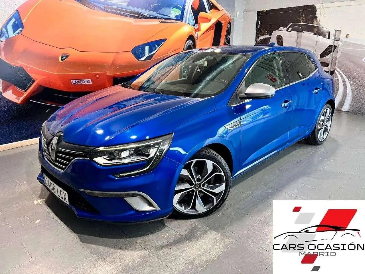 Photo 1 : Renault Megane 2019 Essence