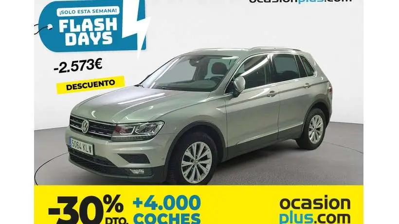 Photo 1 : Volkswagen Tiguan 2018 Essence