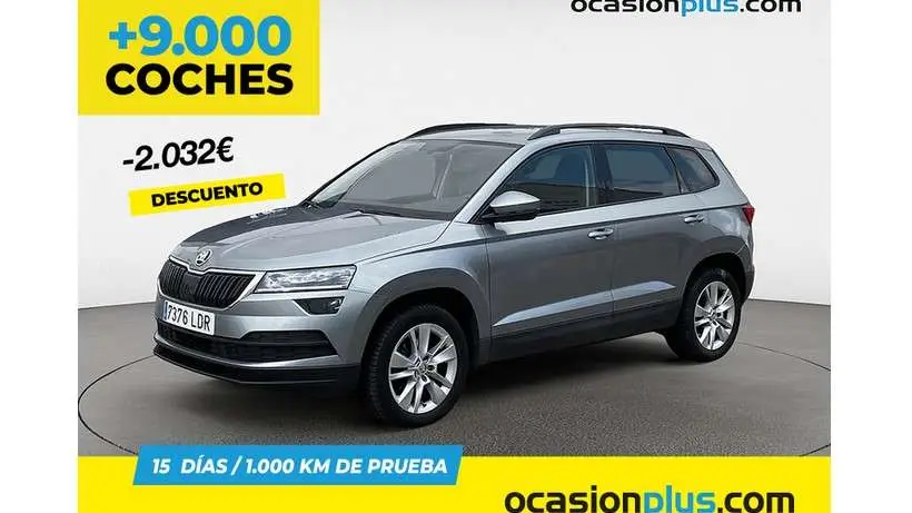 Photo 1 : Skoda Karoq 2019 Essence