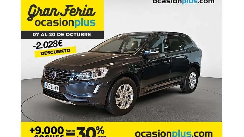 Photo 1 : Volvo Xc60 2017 Diesel