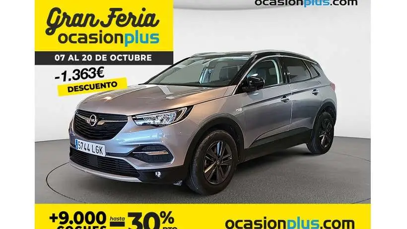 Photo 1 : Opel Grandland 2020 Essence