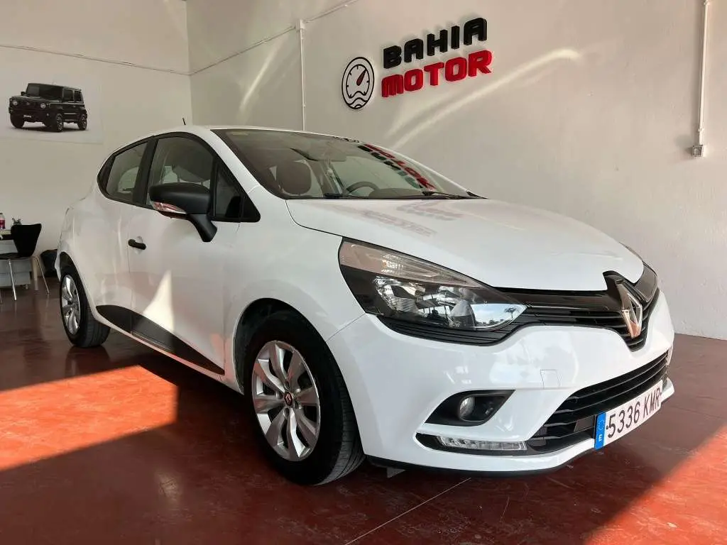 Photo 1 : Renault Clio 2018 Diesel