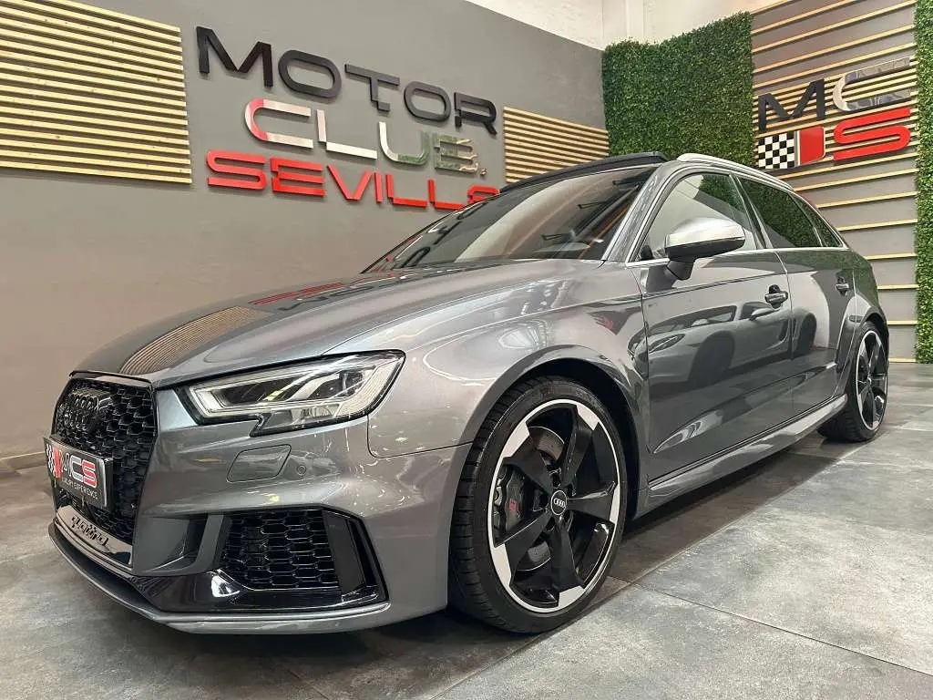 Photo 1 : Audi Rs3 2019 Petrol