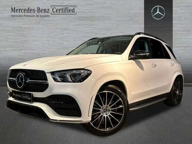 Photo 1 : Mercedes-benz Classe Gle 2023 Diesel