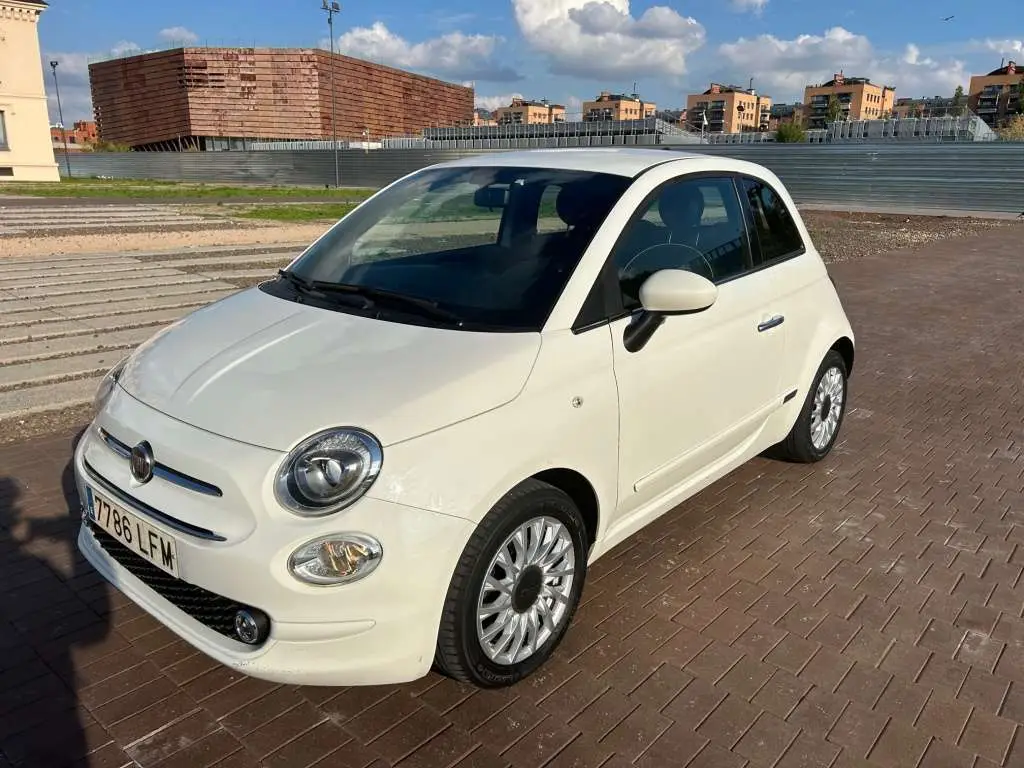 Photo 1 : Fiat 500 2020 LPG