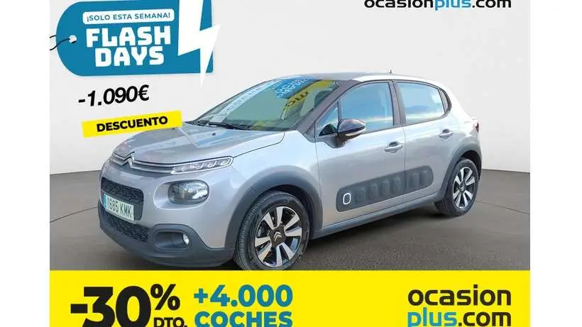 Photo 1 : Citroen C3 2018 Diesel