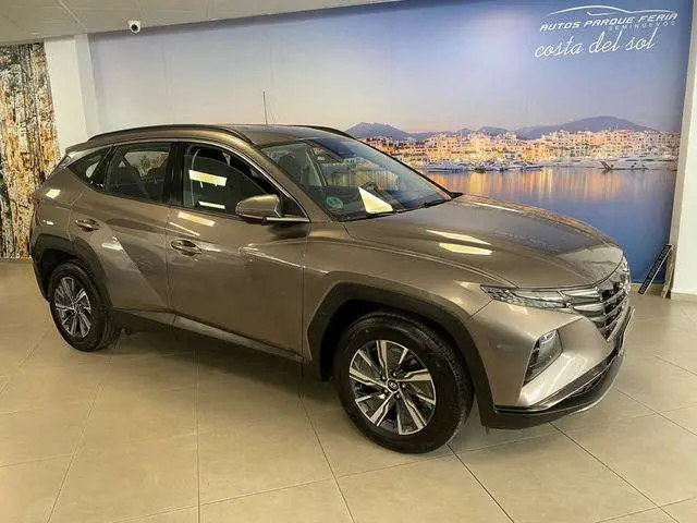 Photo 1 : Hyundai Tucson 2023 Petrol