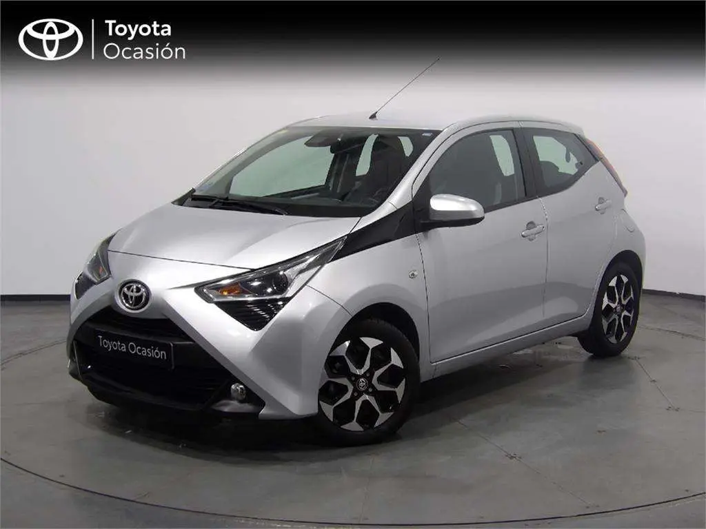 Photo 1 : Toyota Aygo 2020 Petrol