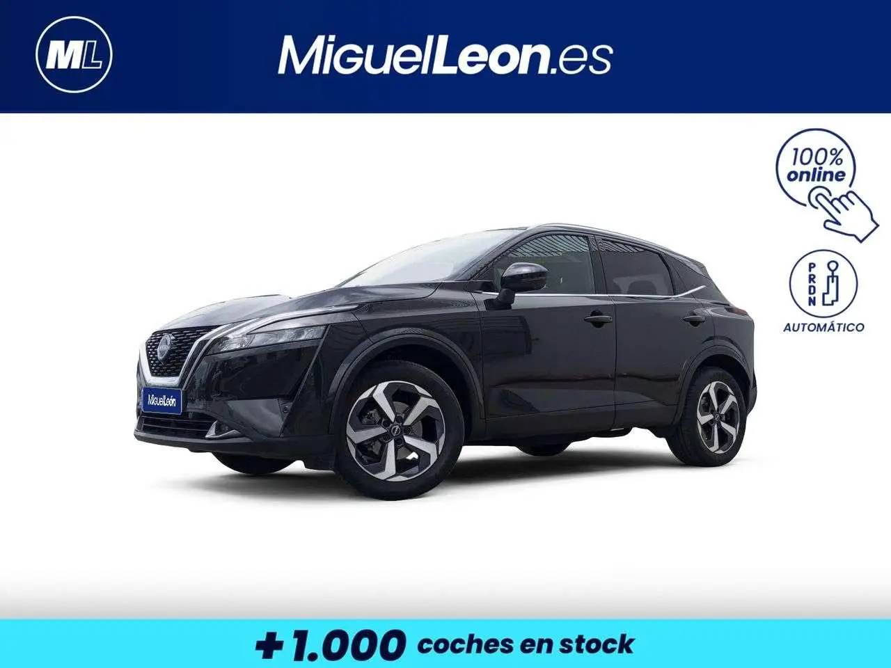 Photo 1 : Nissan Qashqai 2023 Hybride