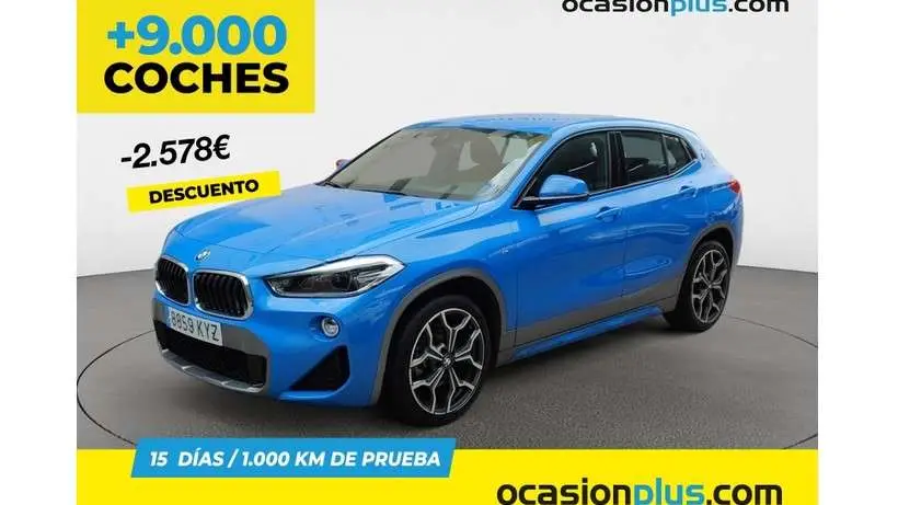 Photo 1 : Bmw X2 2019 Diesel