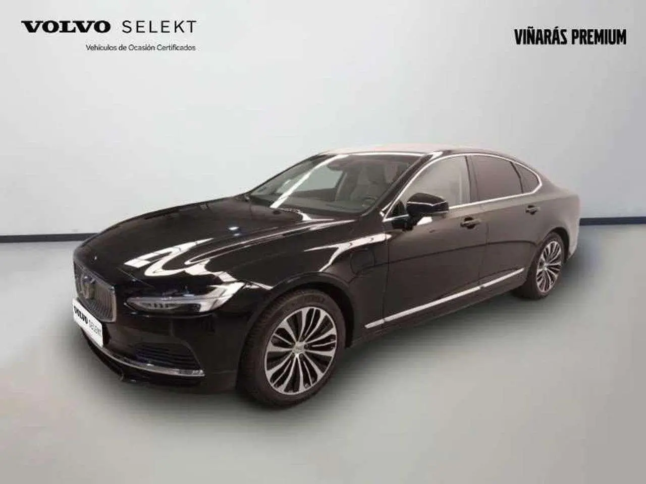 Photo 1 : Volvo S90 2023 Hybride