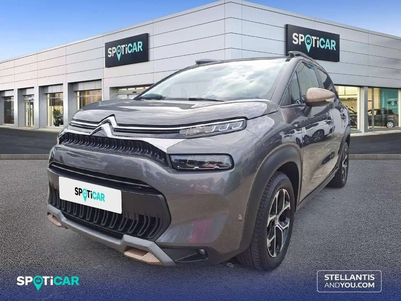 Photo 1 : Citroen C3 Aircross 2023 Petrol