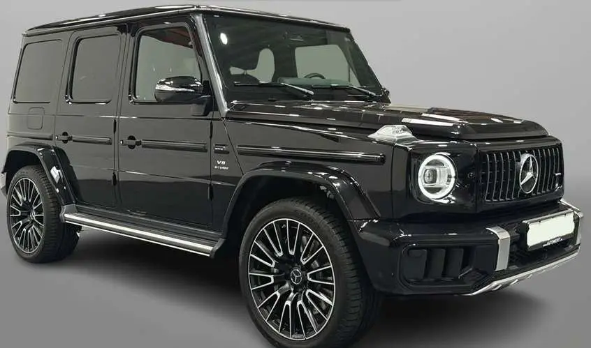 Photo 1 : Mercedes-benz Classe G 2024 Petrol