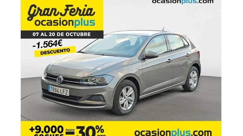 Photo 1 : Volkswagen Polo 2020 Essence