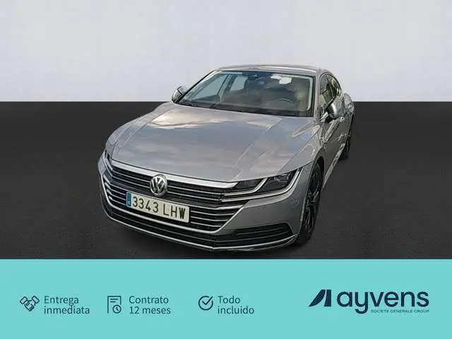 Photo 1 : Volkswagen Arteon 2020 Diesel