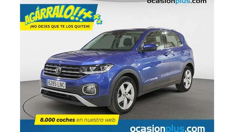 Photo 1 : Volkswagen T-cross 2021 Essence