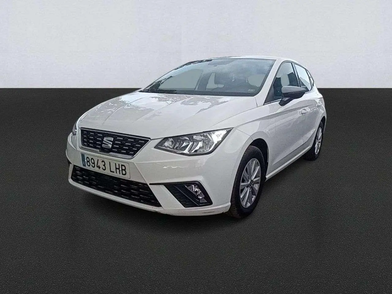 Photo 1 : Seat Ibiza 2020 Petrol