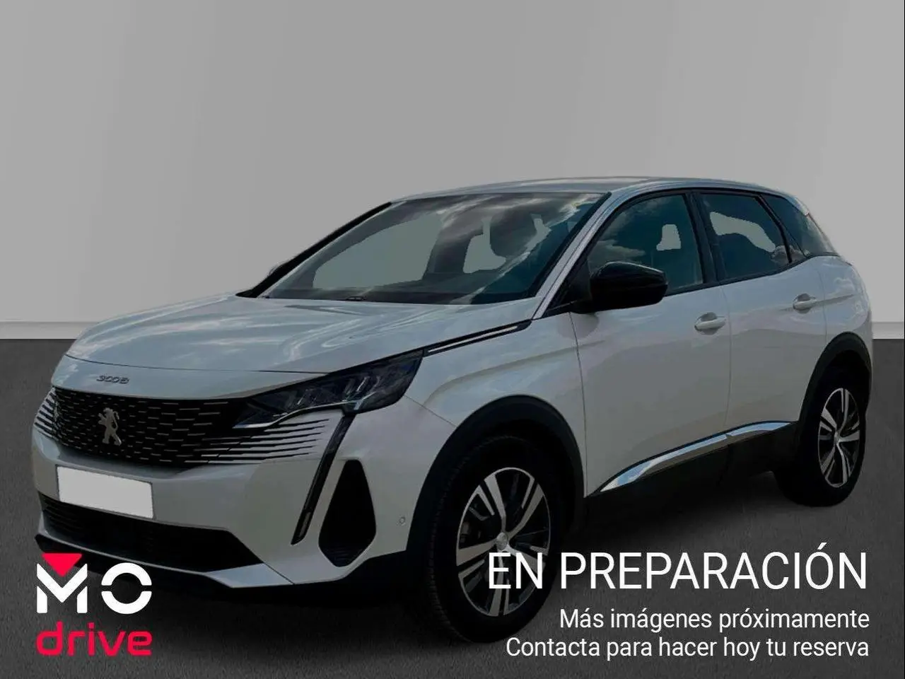 Photo 1 : Peugeot 3008 2023 Essence