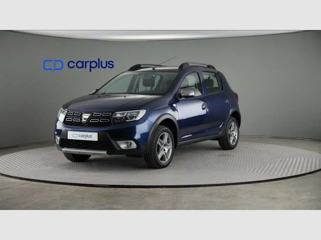 Photo 1 : Dacia Sandero 2018 Petrol